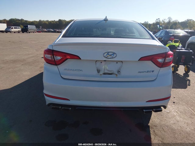 Aukcja sprzedaży 2017 Hyundai Sonata Sport 2.0t, vin: 5NPE34AB3HH502004, numer aukcji: 46242543