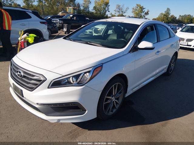 Aukcja sprzedaży 2017 Hyundai Sonata Sport 2.0t, vin: 5NPE34AB3HH502004, numer aukcji: 46242543