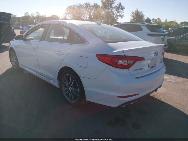 Aukcja sprzedaży 2017 Hyundai Sonata Sport 2.0t, vin: 5NPE34AB3HH502004, numer aukcji: 46242543