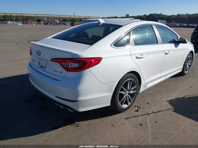 Aukcja sprzedaży 2017 Hyundai Sonata Sport 2.0t, vin: 5NPE34AB3HH502004, numer aukcji: 46242543