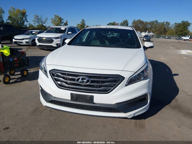Aukcja sprzedaży 2017 Hyundai Sonata Sport 2.0t, vin: 5NPE34AB3HH502004, numer aukcji: 46242543