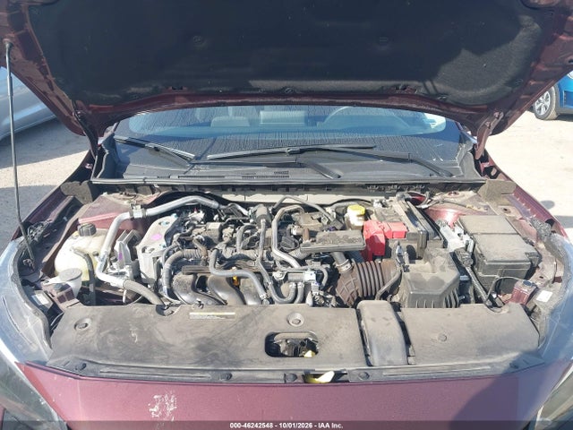 Nissan SENTRA SV 2025 3N1AB8CV3SY299872 Image 10
