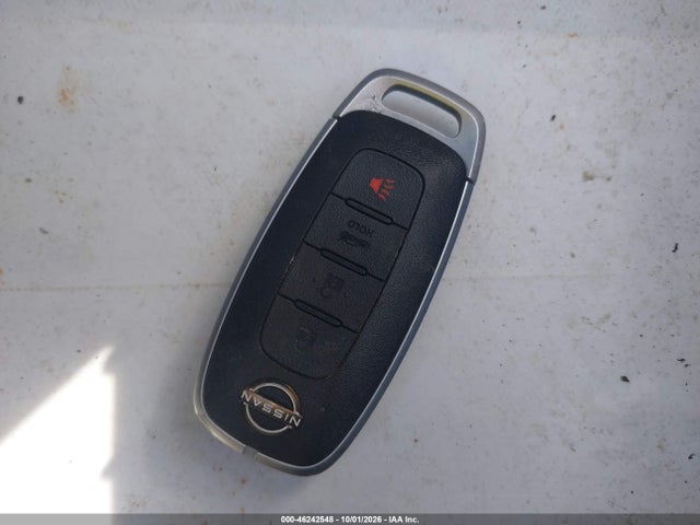 Nissan SENTRA SV 2025 3N1AB8CV3SY299872 Image 11