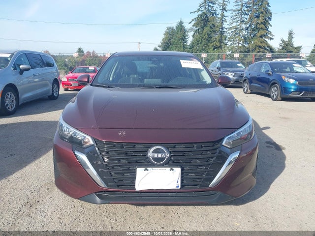 Nissan SENTRA SV 2025 3N1AB8CV3SY299872 Image 13