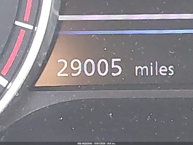 Nissan SENTRA SV 2025 3N1AB8CV3SY299872 Image 16