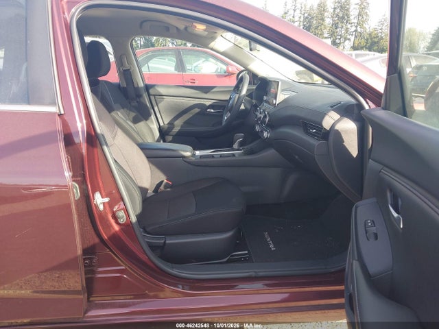 Nissan SENTRA SV 2025 3N1AB8CV3SY299872 Image 5
