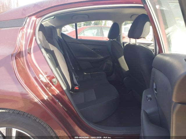 Nissan SENTRA SV 2025 3N1AB8CV3SY299872 Image 8
