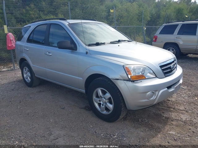 46242551 :رقم المزاد ، KNDJC735985830230 vin ، 2008 Kia Sorento Lx مزاد بيع