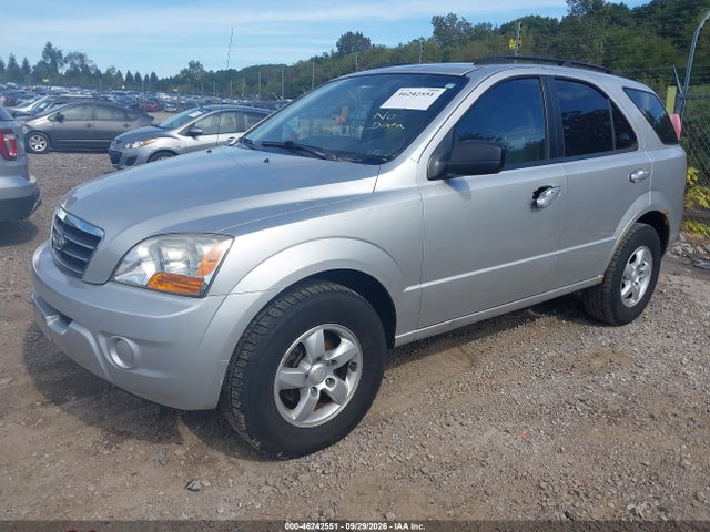 46242551 :رقم المزاد ، KNDJC735985830230 vin ، 2008 Kia Sorento Lx مزاد بيع