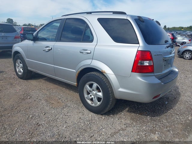 46242551 :رقم المزاد ، KNDJC735985830230 vin ، 2008 Kia Sorento Lx مزاد بيع