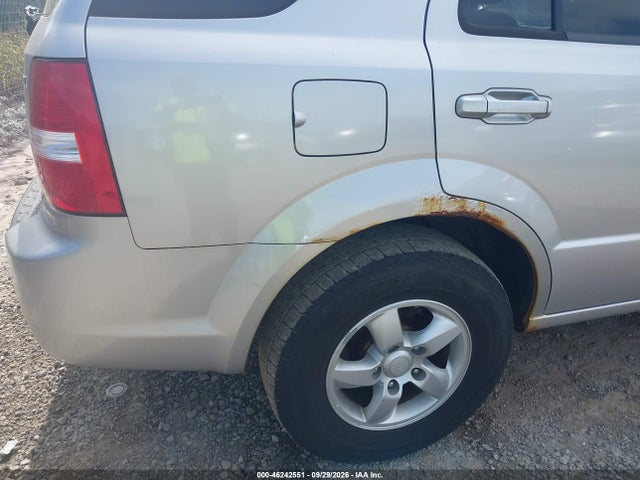 46242551 :رقم المزاد ، KNDJC735985830230 vin ، 2008 Kia Sorento Lx مزاد بيع