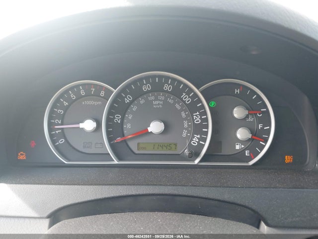 46242551 :رقم المزاد ، KNDJC735985830230 vin ، 2008 Kia Sorento Lx مزاد بيع