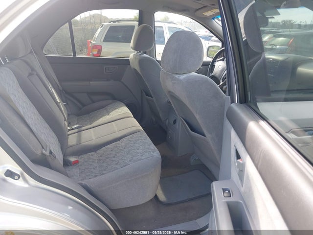 46242551 :رقم المزاد ، KNDJC735985830230 vin ، 2008 Kia Sorento Lx مزاد بيع