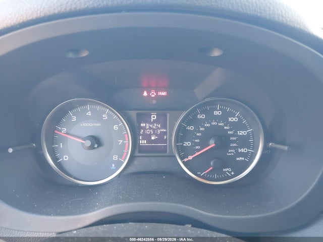 46242556 :رقم المزاد ، JF2GPAKC4D2879313 vin ، 2013 Subaru Xv Crosstrek 2.0i Limited مزاد بيع