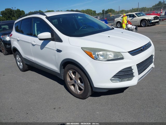 Auction sale of the 2014 Ford Escape Se, vin: 1FMCU0GX6EUA76001, lot number: 46242563