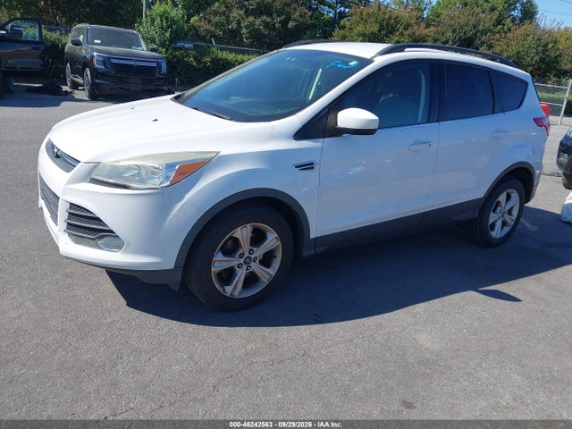 Продажа на аукционе авто 2014 Ford Escape Se, vin: 1FMCU0GX6EUA76001, номер лота: 46242563