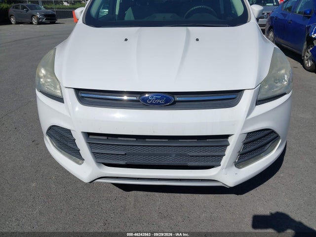 Продажа на аукционе авто 2014 Ford Escape Se, vin: 1FMCU0GX6EUA76001, номер лота: 46242563
