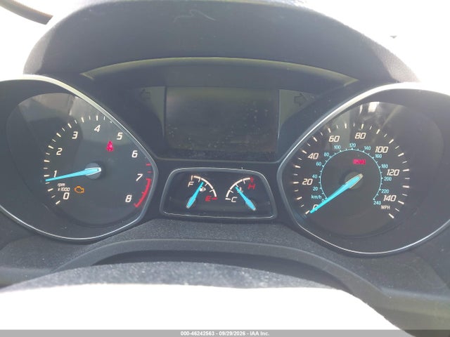 Продажа на аукционе авто 2014 Ford Escape Se, vin: 1FMCU0GX6EUA76001, номер лота: 46242563
