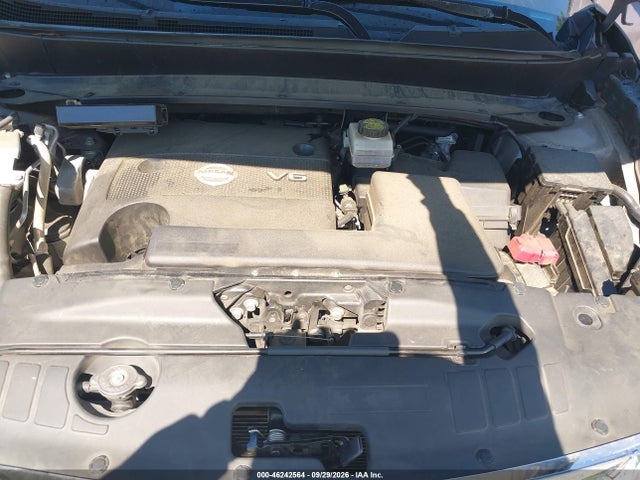 Aukcja sprzedaży 2014 Nissan Pathfinder Platinum, vin: 5N1AR2MNXEC735047, numer aukcji: 46242564