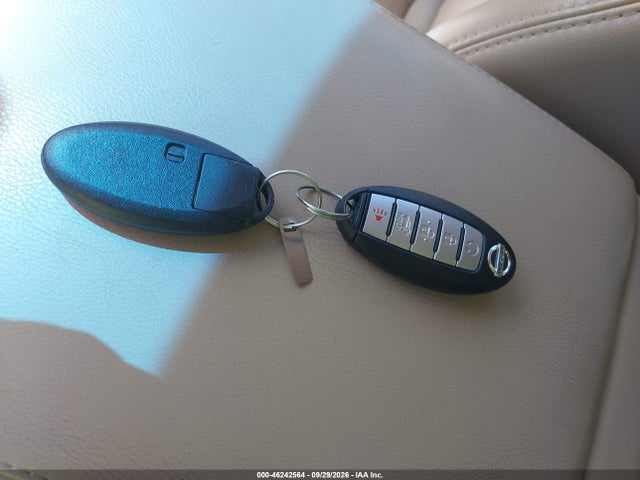 Aukcja sprzedaży 2014 Nissan Pathfinder Platinum, vin: 5N1AR2MNXEC735047, numer aukcji: 46242564