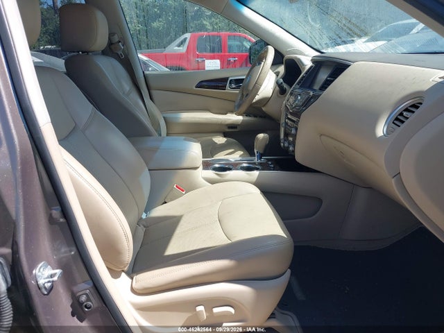 Aukcja sprzedaży 2014 Nissan Pathfinder Platinum, vin: 5N1AR2MNXEC735047, numer aukcji: 46242564