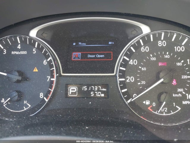 Aukcja sprzedaży 2014 Nissan Pathfinder Platinum, vin: 5N1AR2MNXEC735047, numer aukcji: 46242564