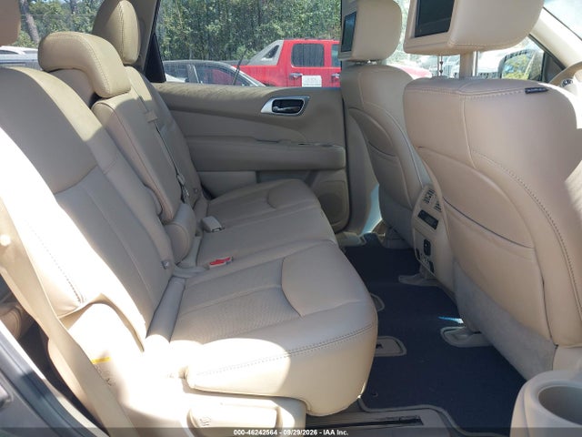 Aukcja sprzedaży 2014 Nissan Pathfinder Platinum, vin: 5N1AR2MNXEC735047, numer aukcji: 46242564