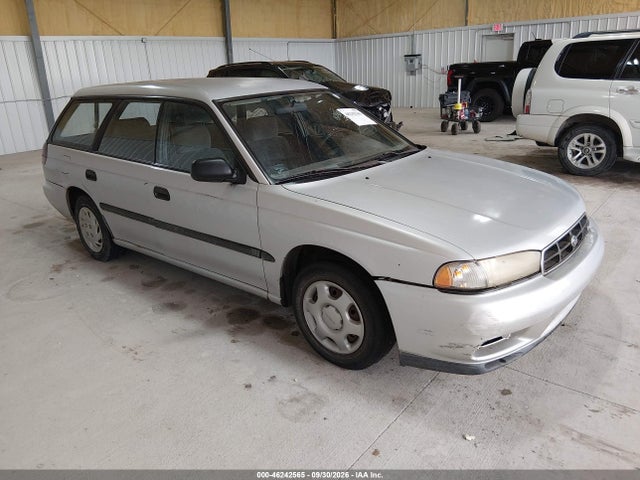 Продаж на аукціоні авто 1998 Subaru Legacy L/right Hand Postal Drive, vin: 4S3BK4358W7306624, номер лоту: 46242565