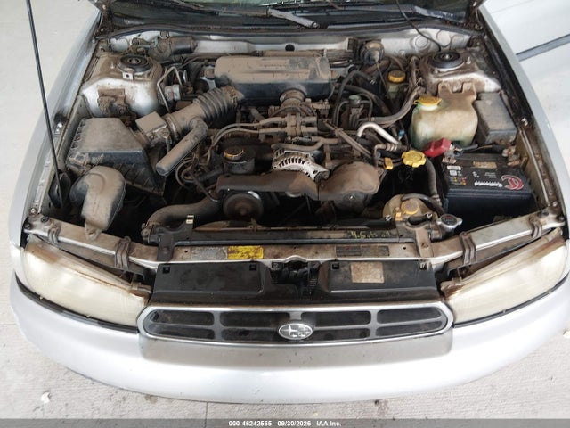 Продаж на аукціоні авто 1998 Subaru Legacy L/right Hand Postal Drive, vin: 4S3BK4358W7306624, номер лоту: 46242565