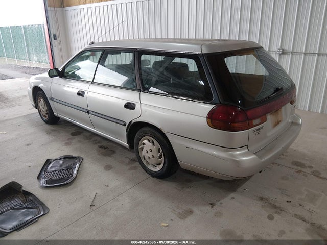 Продаж на аукціоні авто 1998 Subaru Legacy L/right Hand Postal Drive, vin: 4S3BK4358W7306624, номер лоту: 46242565