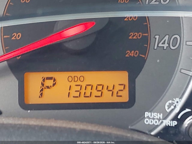 2010 Toyota Corolla S მანქანა იყიდება აუქციონზე, vin: 2T1BU4EE6AC447593, აუქციონის ნომერი: 46242571
