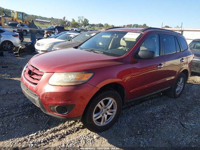 Продажа на аукционе авто 2010 Hyundai Santa Fe Gls, vin: 5NMSG3AB8AH365663, номер лота: 46242573