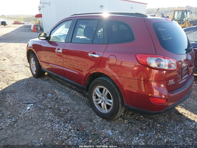 Продажа на аукционе авто 2010 Hyundai Santa Fe Gls, vin: 5NMSG3AB8AH365663, номер лота: 46242573
