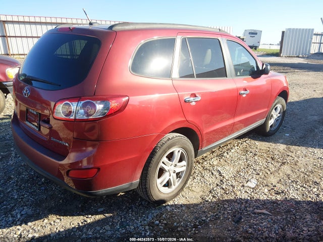 Продажа на аукционе авто 2010 Hyundai Santa Fe Gls, vin: 5NMSG3AB8AH365663, номер лота: 46242573