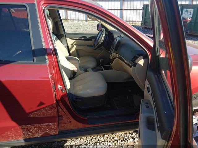 Продажа на аукционе авто 2010 Hyundai Santa Fe Gls, vin: 5NMSG3AB8AH365663, номер лота: 46242573