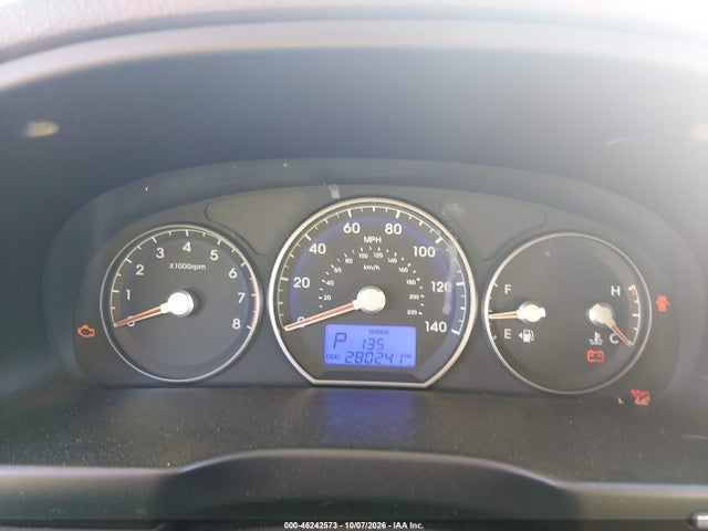 Продажа на аукционе авто 2010 Hyundai Santa Fe Gls, vin: 5NMSG3AB8AH365663, номер лота: 46242573
