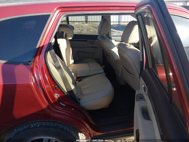 Продажа на аукционе авто 2010 Hyundai Santa Fe Gls, vin: 5NMSG3AB8AH365663, номер лота: 46242573