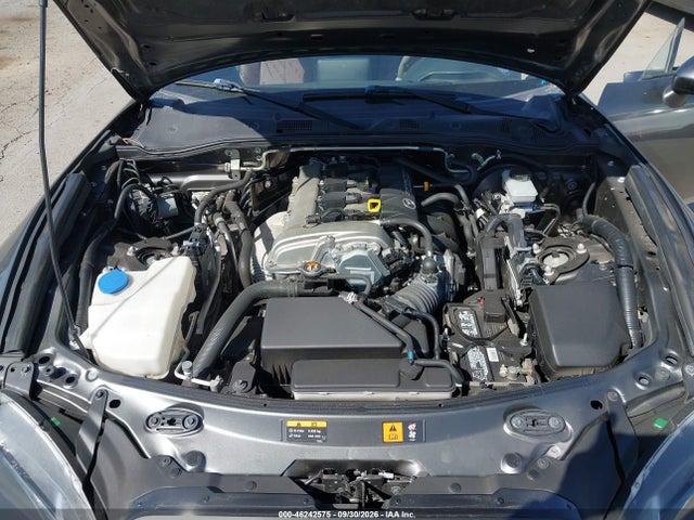 Mazda Mx-5 Miata Rf Launch Edition 2017 JM1NDAM73H0102119 Image 10
