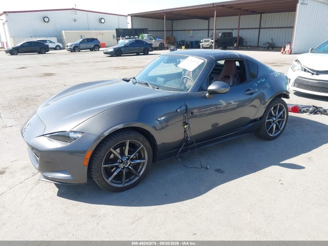 Mazda Mx-5 Miata Rf Launch Edition 2017 JM1NDAM73H0102119 Image 2