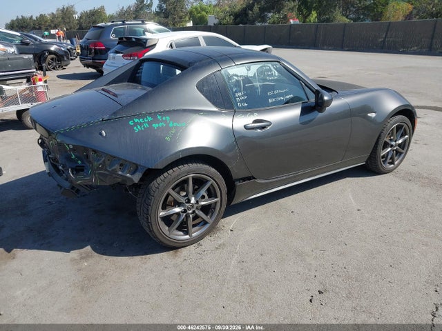Mazda Mx-5 Miata Rf Launch Edition 2017 JM1NDAM73H0102119 Image 4