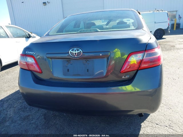 Продаж на аукціоні авто 2008 Toyota Camry Le, vin: 4T1BE46K18U735483, номер лоту: 46242576