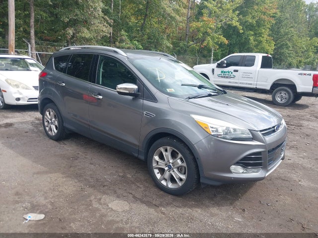 Aukcja sprzedaży 2014 Ford Escape Titanium, vin: 1FMCU9JX8EUE05195, numer aukcji: 46242579