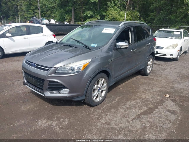 Aukcja sprzedaży 2014 Ford Escape Titanium, vin: 1FMCU9JX8EUE05195, numer aukcji: 46242579