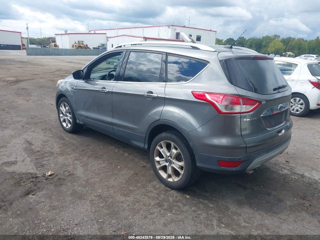 Aukcja sprzedaży 2014 Ford Escape Titanium, vin: 1FMCU9JX8EUE05195, numer aukcji: 46242579