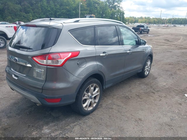 Aukcja sprzedaży 2014 Ford Escape Titanium, vin: 1FMCU9JX8EUE05195, numer aukcji: 46242579