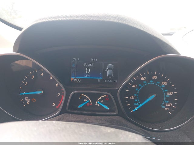 Aukcja sprzedaży 2014 Ford Escape Titanium, vin: 1FMCU9JX8EUE05195, numer aukcji: 46242579