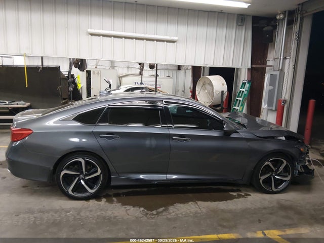 1HGCV1F37LA111165 Honda Accord Sport