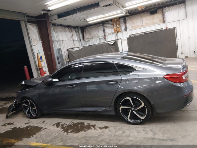 1HGCV1F37LA111165 Honda Accord Sport