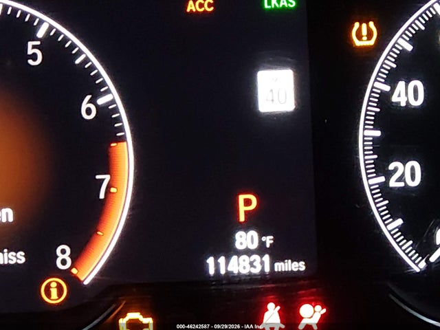 1HGCV1F37LA111165 Honda Accord Sport
