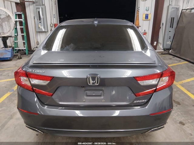 1HGCV1F37LA111165 Honda Accord Sport